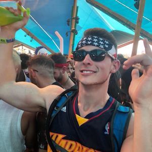 Meet your Posher, Chad